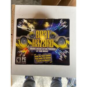 Beat hazard